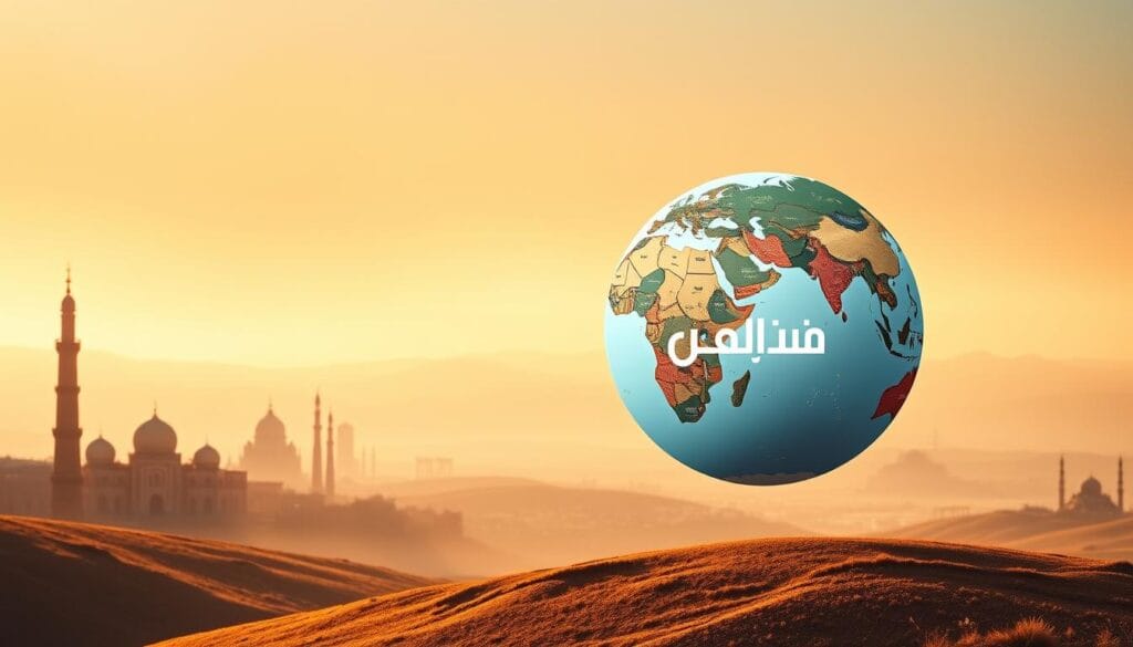 Serene landscape with floating globe, depicting the most affordable countries for Egyptian travelers in 2026. Warm lighting illuminates a dreamlike scene of iconic landmarks from around the world, seamlessly blended together. In the foreground, the jawazsafary-جواز سفرى logo rests prominently, symbolizing the ease of travel. The middle ground showcases a collage of cultural elements, hinting at the diversity of visa-free or visa-friendly destinations. In the background, a hazy horizon suggests the boundless possibilities of global exploration. The overall composition conveys a sense of wanderlust and the thrill of discovering new, affordable travel experiences. Serene landscape with floating globe, depicting the most affordable countries for Egyptian travelers in 2026. Warm lighting illuminates a dreamlike scene of iconic landmarks from around the world, seamlessly blended together. In the foreground, the jawazsafary-جواز سفرى logo rests prominently, symbolizing the ease of travel. The middle ground showcases a collage of cultural elements, hinting at the diversity of visa-free or visa-friendly destinations. In the background, a hazy horizon suggests the boundless possibilities of global exploration. The overall composition conveys a sense of wanderlust and the thrill of discovering new, affordable travel experiences.