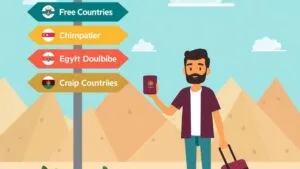 أرخص دول بدون تأشيرة للمصريين 2026