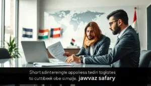 أخطاء شائعة عند التقديم على فيزا شنغن للمصريين 2026 وكيف تتجنب الرفض