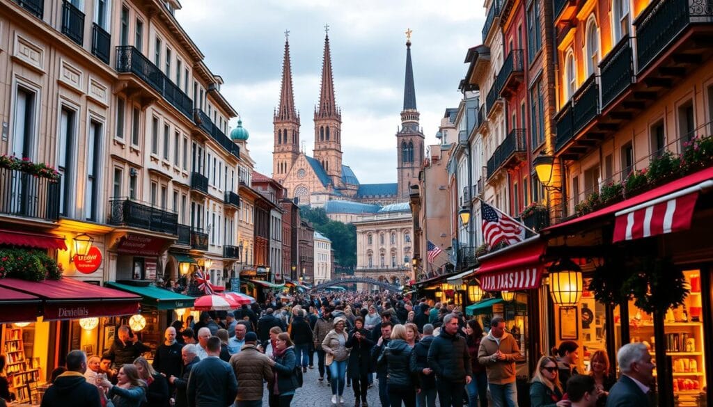 أرخص 10 مدن للاحتفال