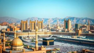 أرخص فنادق مكة لعمرة 2026 للمصريين