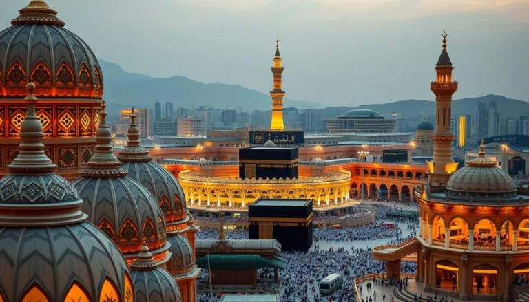 أرخص فنادق مكة للمصريين 2026: دليل السكن قرب الحرم 1 أرخص فنادق مكة للمصريين 2026: دليل السكن قرب الحرم