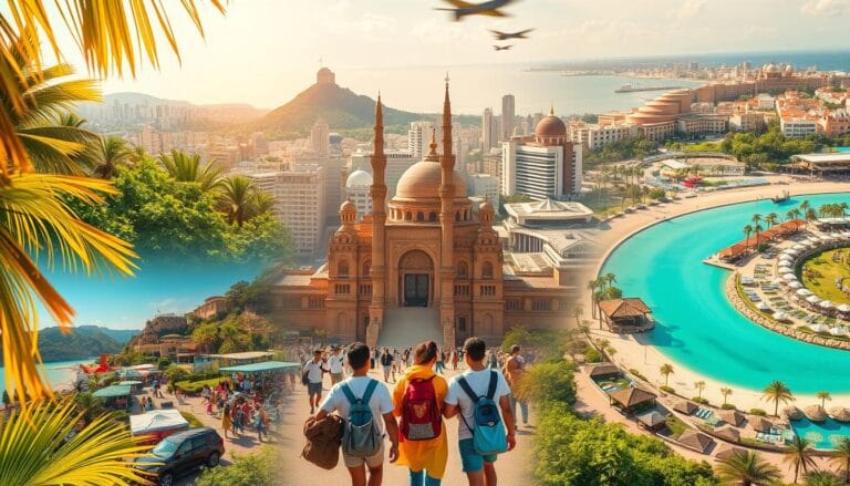 أرخص وجهات السفر 2025