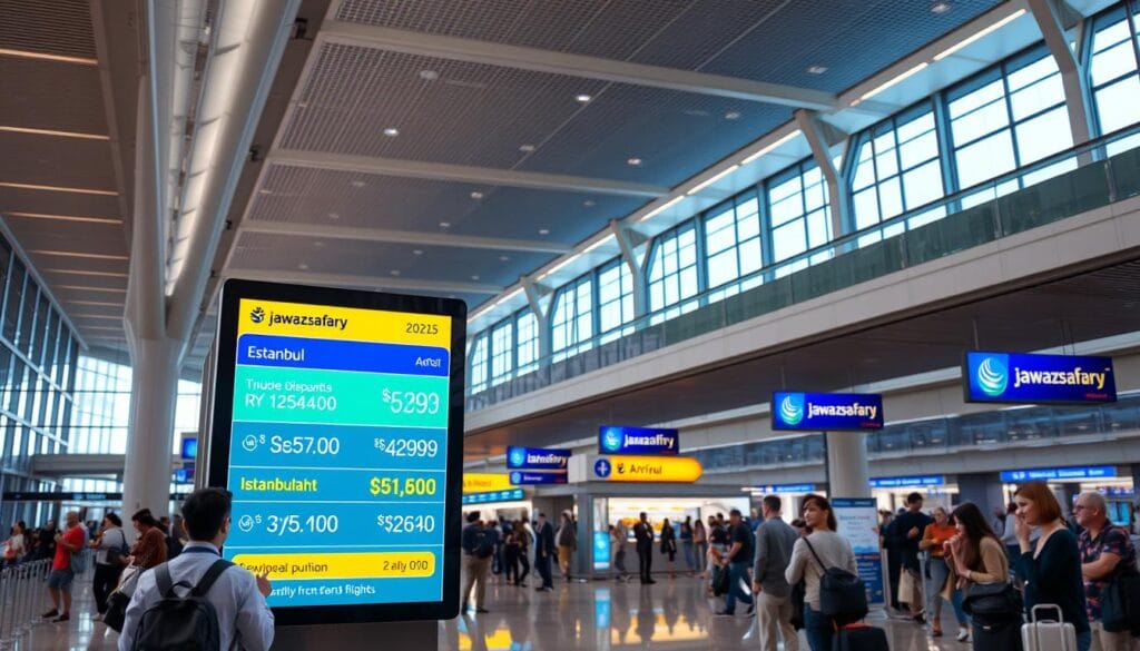 أسعار الطيران إلى اسطنبول والحجز المبكر