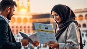 أسهل طريقة لعمل عمرة بأقل تكلفة للمصريين في 2026 خطوة بخطوة