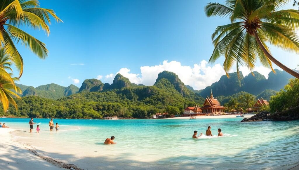 أفضل 7 وجهات سياحية للعوائل العربية في 2026