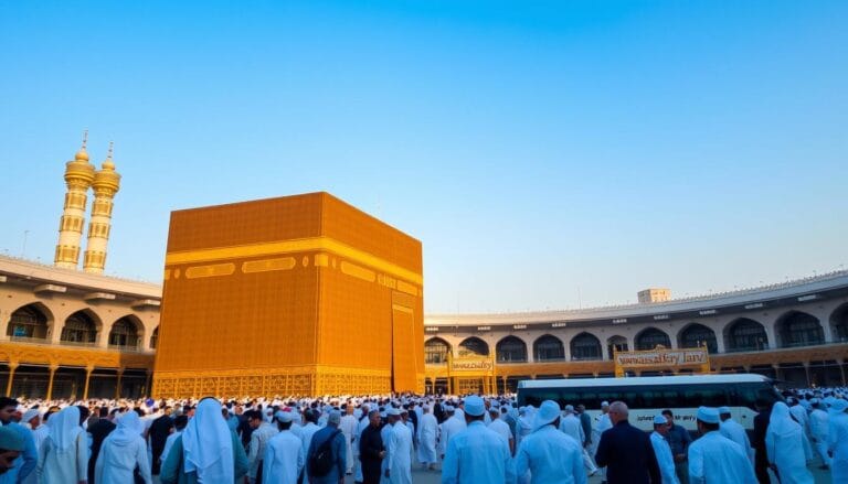 أفضل وقت للعمرة للمصريين لتخفيض التكلفة