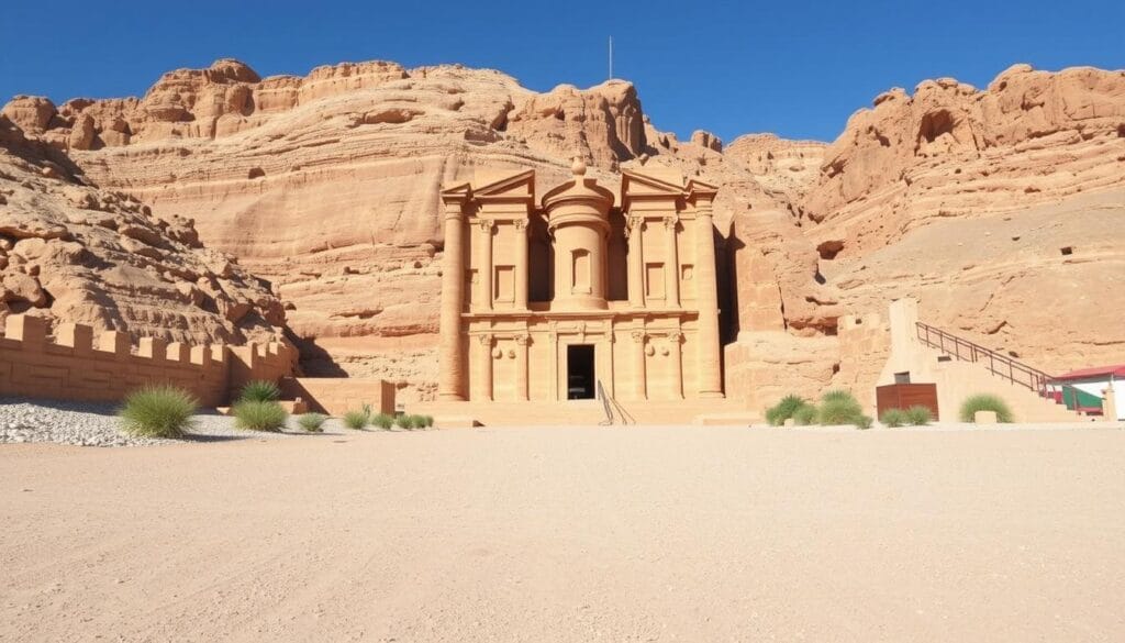 استكشف الأردن