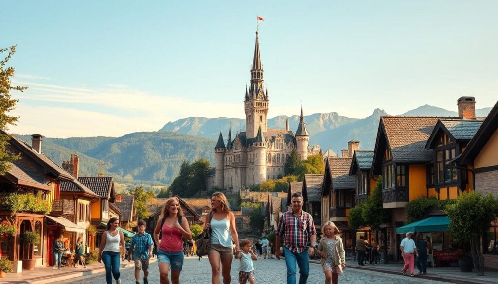 السفر العائلي