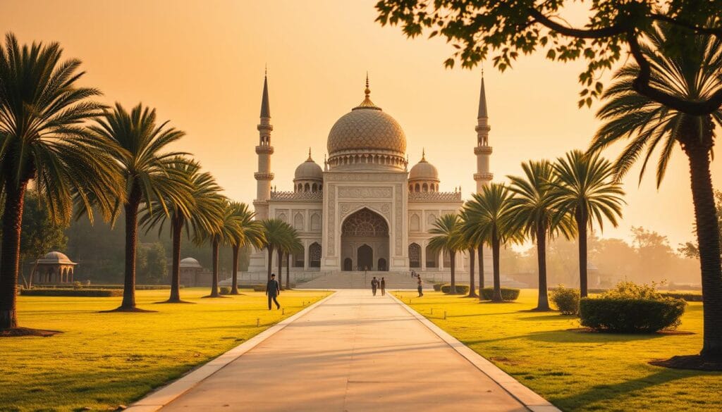 السكن بالقرب من الحرم