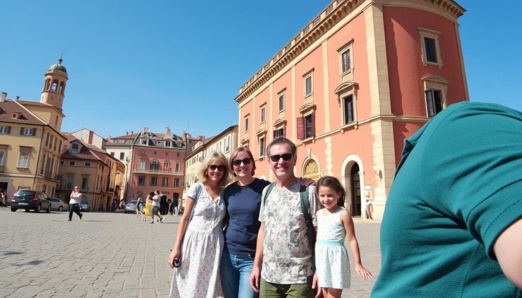 السياحة في إسبانيا للعائلات