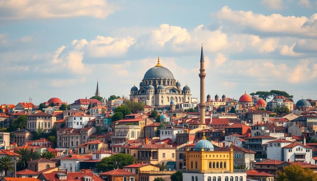 السياحة في تركيا للعائلات