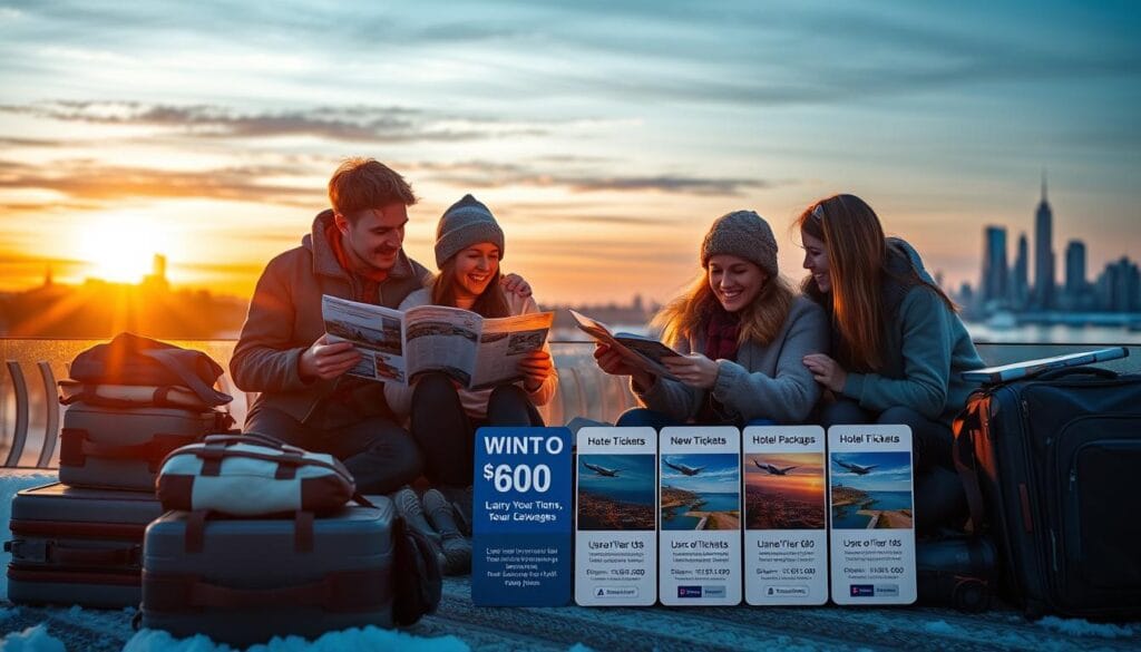 تخفيضات رأس السنة