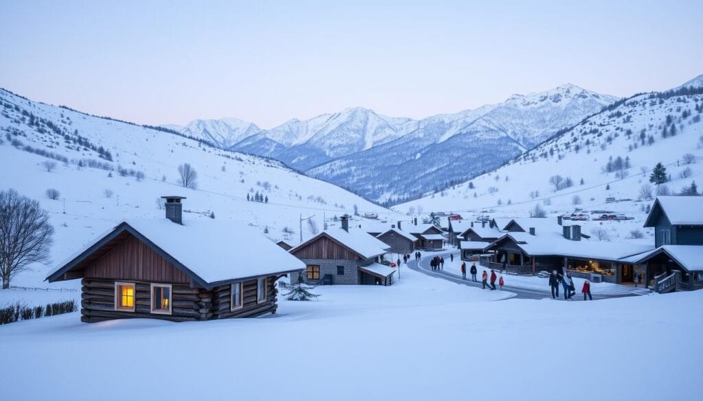 جورجيا من السعودية يناير 2025 أفضل وجهات شتوية دافئة للعرب 2025