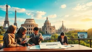 دول أوروبية بفيزا سهلة للمصريين 2026: بدائل عملية عن الشنغن