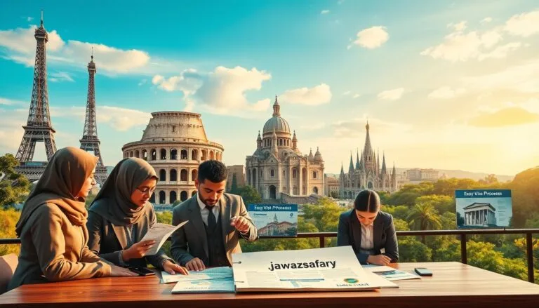 دول أوروبية بفيزا سهلة للمصريين 2026: بدائل عملية عن الشنغن 2 دول أوروبية بفيزا سهلة للمصريين 2026: بدائل عملية عن الشنغن