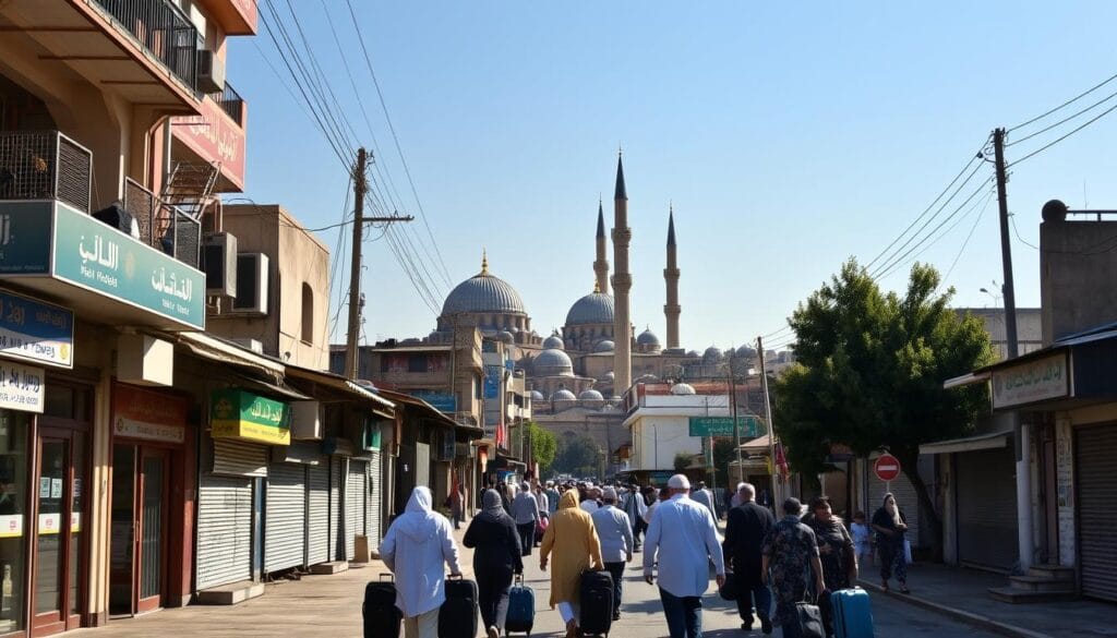 رحلات عمرة منخفضة التكلفة