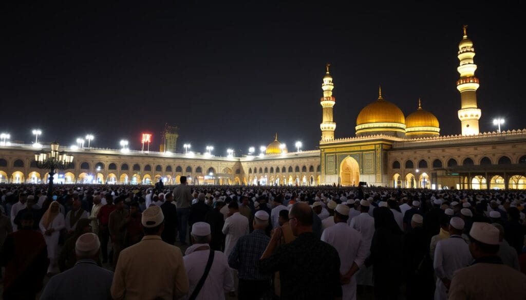 صورة لرحلات عمرة في رمضان