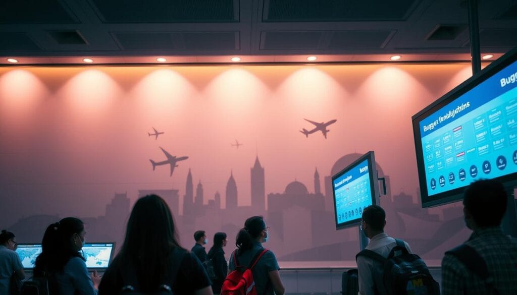 عروض السفر الاقتصادية