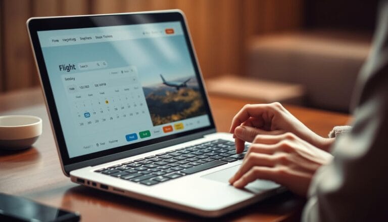 كيف تحجز تذكرة طيران رخيصة