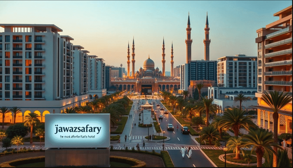 أرخص فنادق مكة والمدينة في 2025