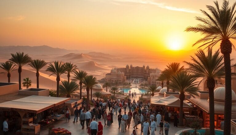 وجهات سياحية للعوائل العربية