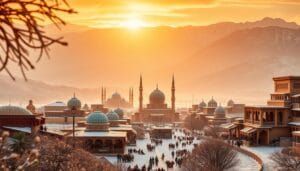 أفضل وجهات شتوية دافئة للعرب 2025