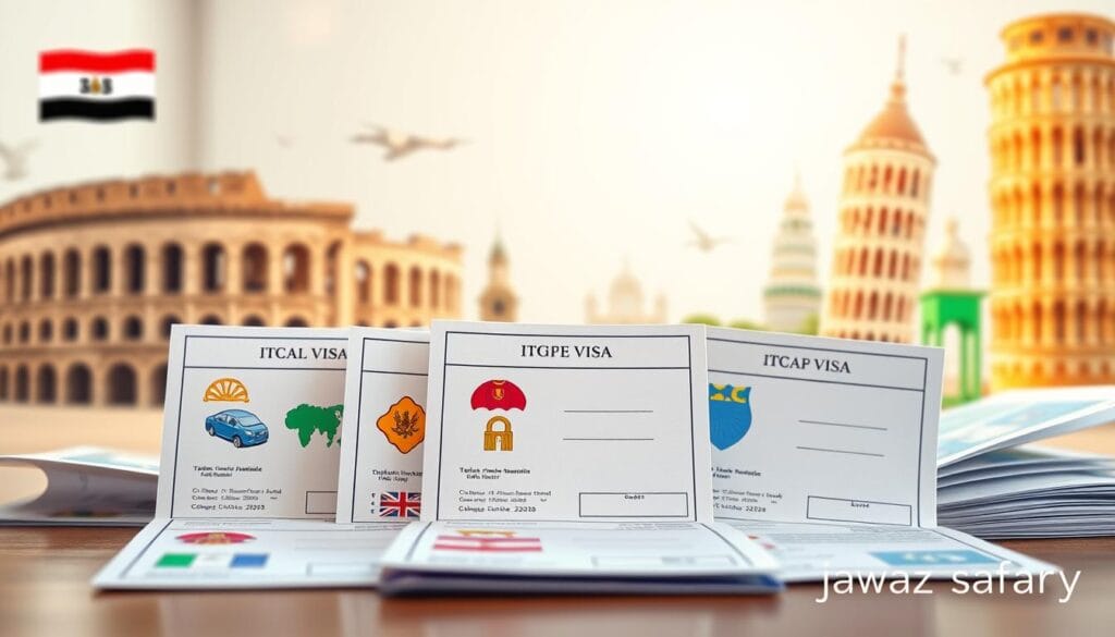 فيزا إيطاليا للمصريين 2026: المستندات + أخطاء شائعة في الملف 1 فيزا إيطاليا للمصريين 2026: المستندات + أخطاء شائعة في الملف