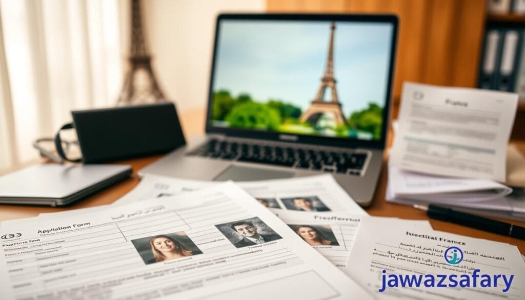 فيزا فرنسا للمصريين 2026: الأوراق + نصائح للمقابلة 1 فيزا فرنسا للمصريين 2026