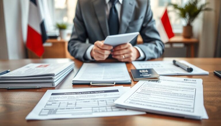 خطاب الغرض من السفر