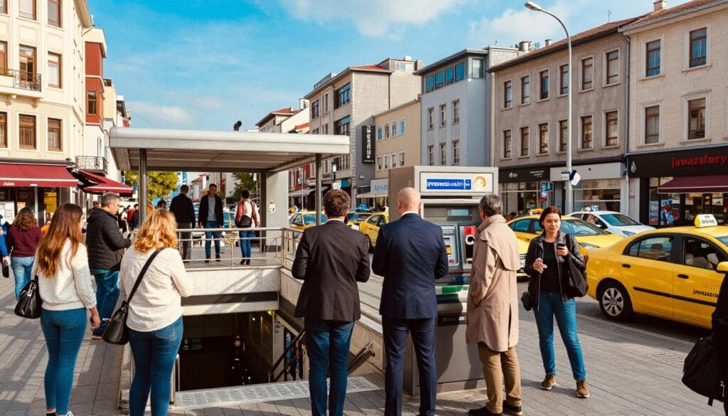 تكلفة المواصلات في إسطنبول 2026تكلفة المواصلات في إسطنبول 2026 | Istanbulkart وأسعار المترو والتاكسي 1 تكلفة المواصلات في إسطنبول 2026