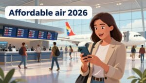 أرخص سعر للطيران من مصر 2026