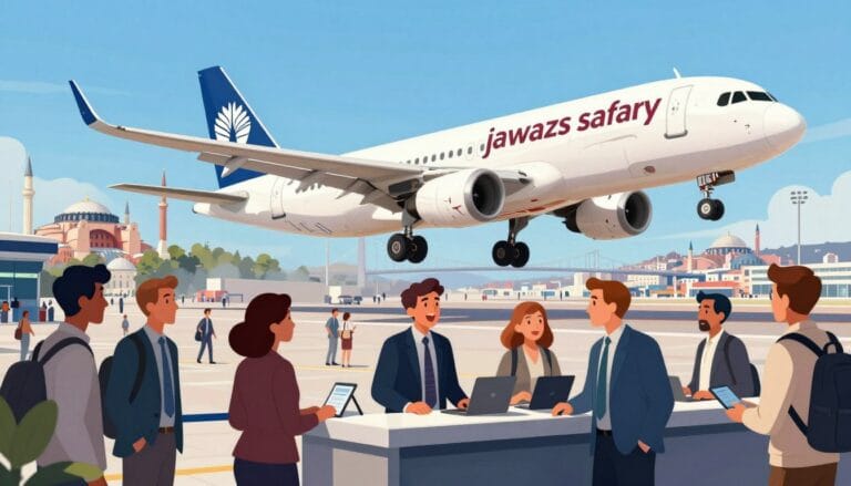 أرخص طيران من مصر إلى إسطنبول 2026