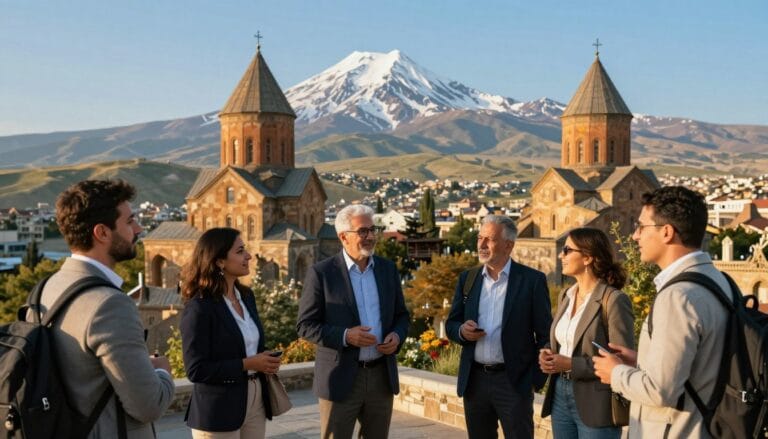 أرمينيا للمصريين 2026