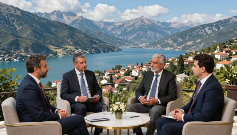 ألبانيا للمصريين 2026