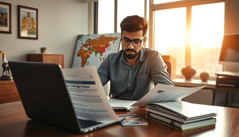 إعادة التقديم بعد رفض شنغن 2026