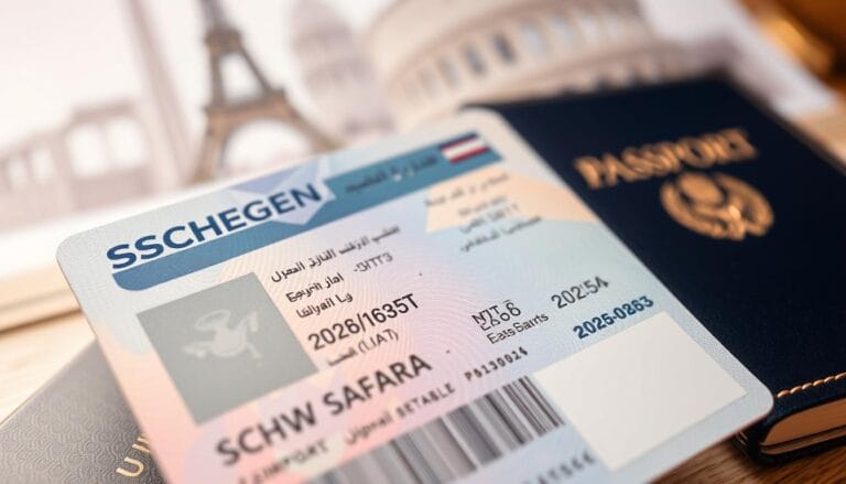 الفرق بين دخول واحد ودخول متعدد في شنغن 2026 للمصريين