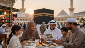 تكلفة عمرة 7 أيام من مصر 2026