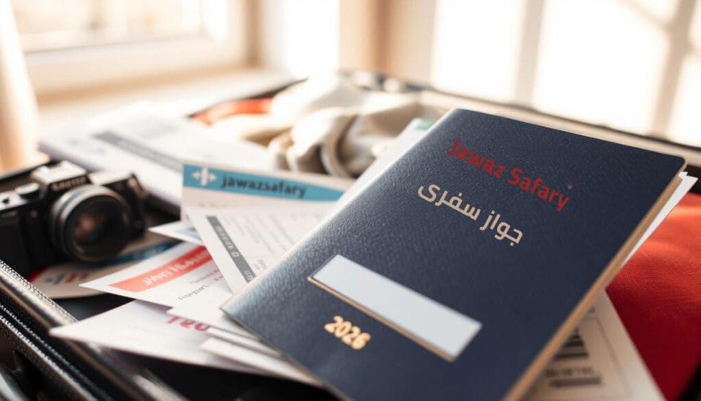 دليل السفر للمصريين 2026 