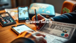 دليل السفر للمصريين 2026