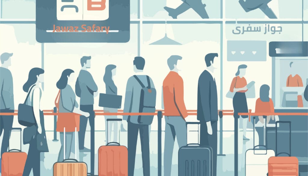 دليل السفر للمصريين 2026: الأوراق المطلوبة، خطوات التأشيرة وتصريح السفر