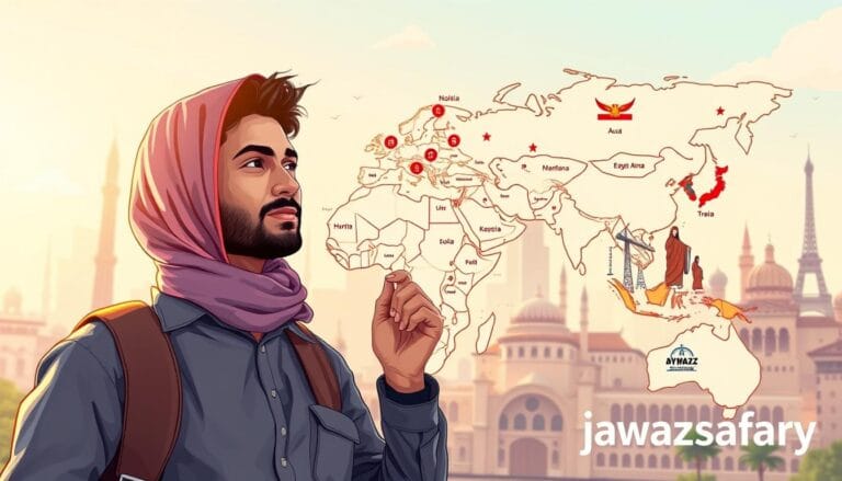 دول بدون تأشيرة للمصريين 2026