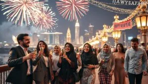 رأس السنة خارج مصر 2026 للمصريين