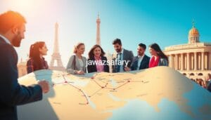 سجل سفر للمصريين قبل شنغن 2026