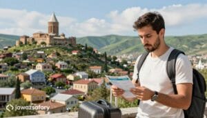 شروط دخول جورجيا للمصريين 2026