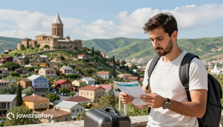 شروط دخول جورجيا للمصريين 2026