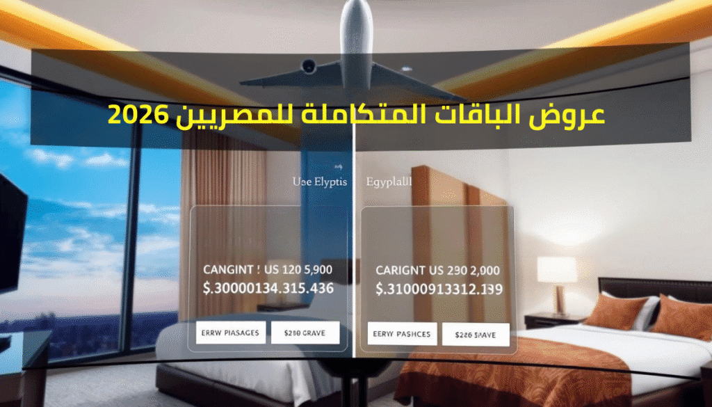 عروض حجز الفنادق 3