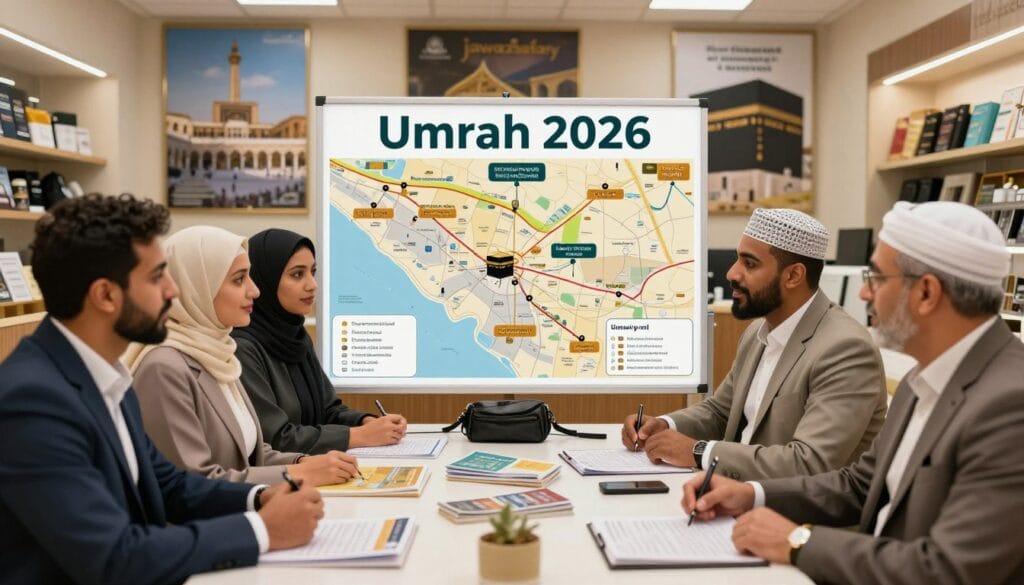 عمرة المصريين 2026 عمرة المصريين 2026