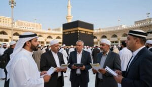 عمرة المصريين 2026 تنظيم ذاتي