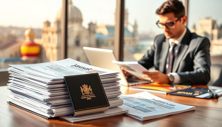 فيزا اسبانيا للمصريين 2026 (Spain visa for Egyptians 2026)